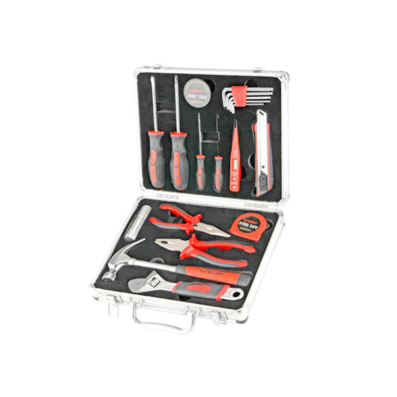 19-teiliges High-End-Geschenkwerkzeug für den Haushalt