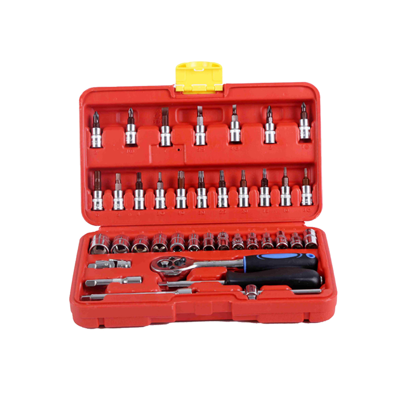 38 Stück Ring-Maulschlüssel-Hardware-Werkzeug